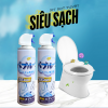 BÌNH XỊT BỌT TUYẾT VỆ SINH TOILET-NHÀ TẮM